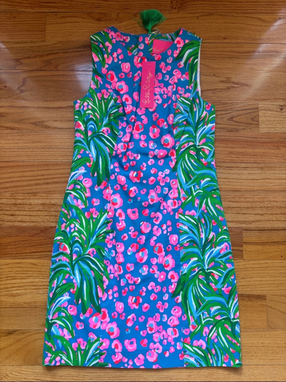 Lilly Pulitzer Mila Shift NWT size 0